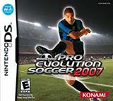 Winning Eleven: Pro Evolution Soccer 2007 (Nintendo DS)